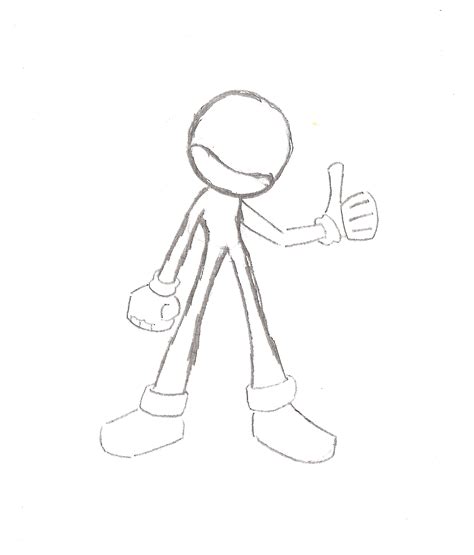 Sonic Character Template
